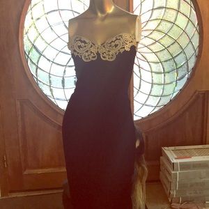 Jessica McClintock dress